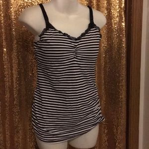 Jessica Simpson nursing camisole tank top